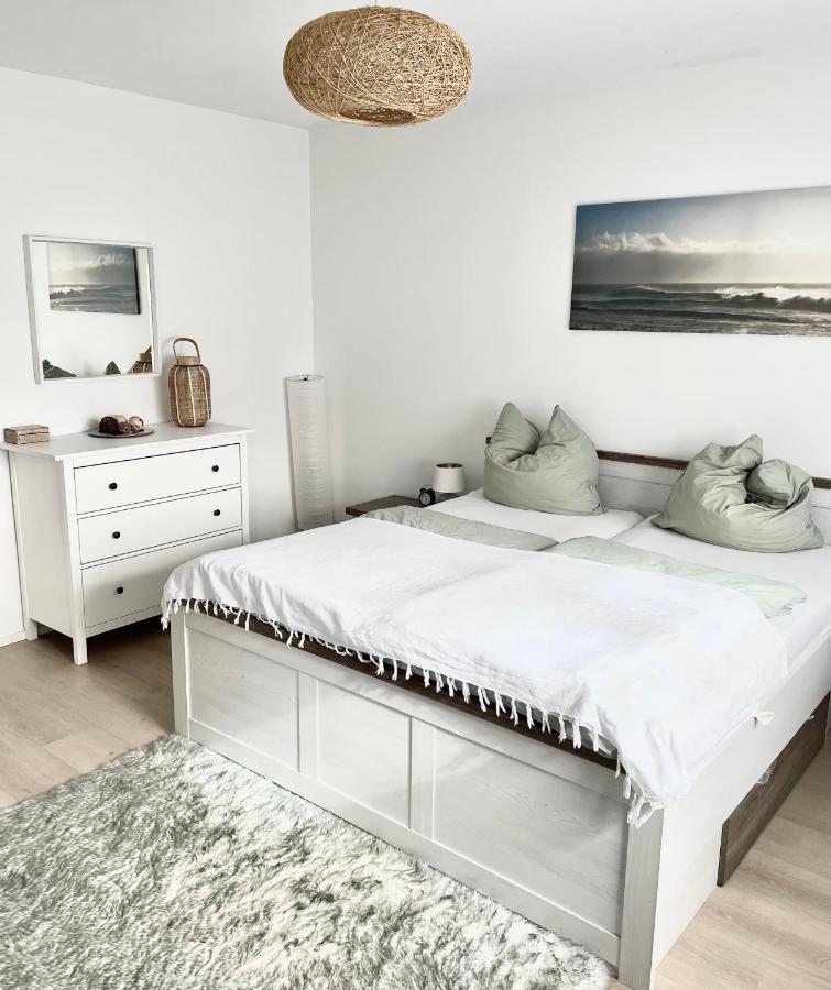 Ferienwohnung Lauer Ellerstadt المظهر الخارجي الصورة