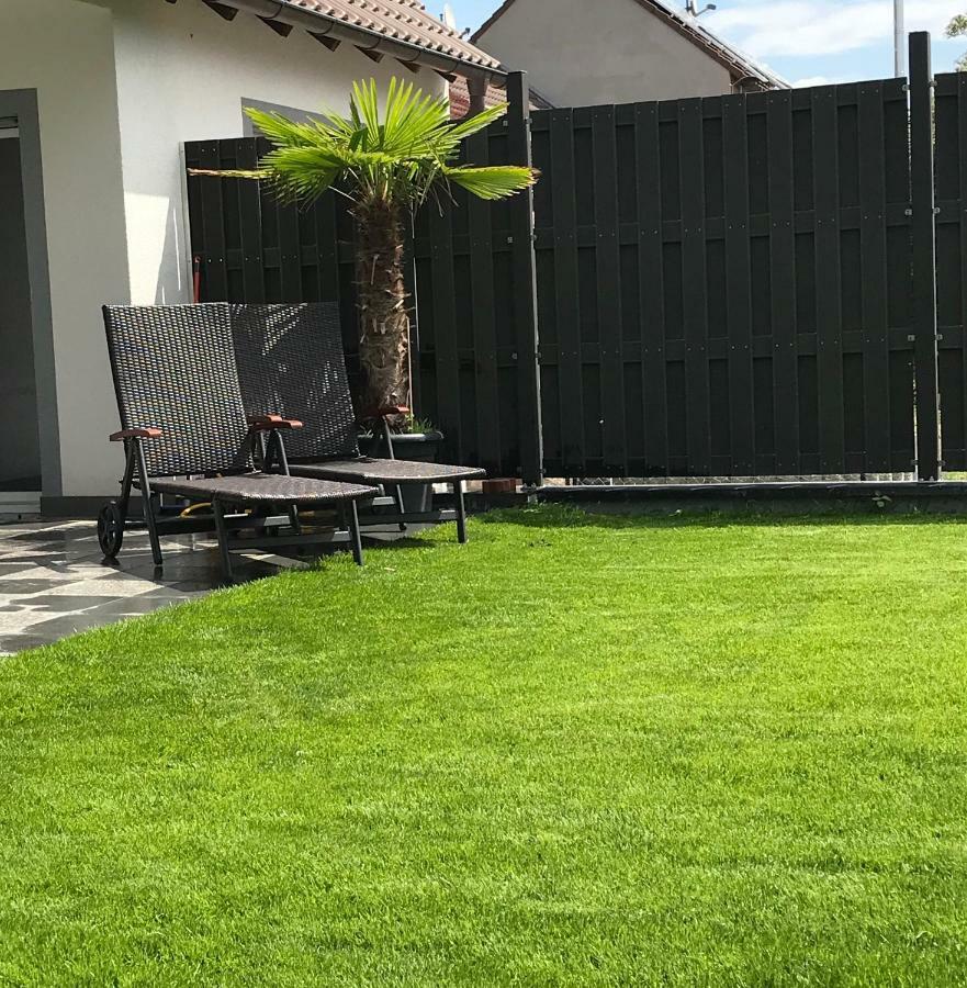 Ferienwohnung Lauer Ellerstadt المظهر الخارجي الصورة